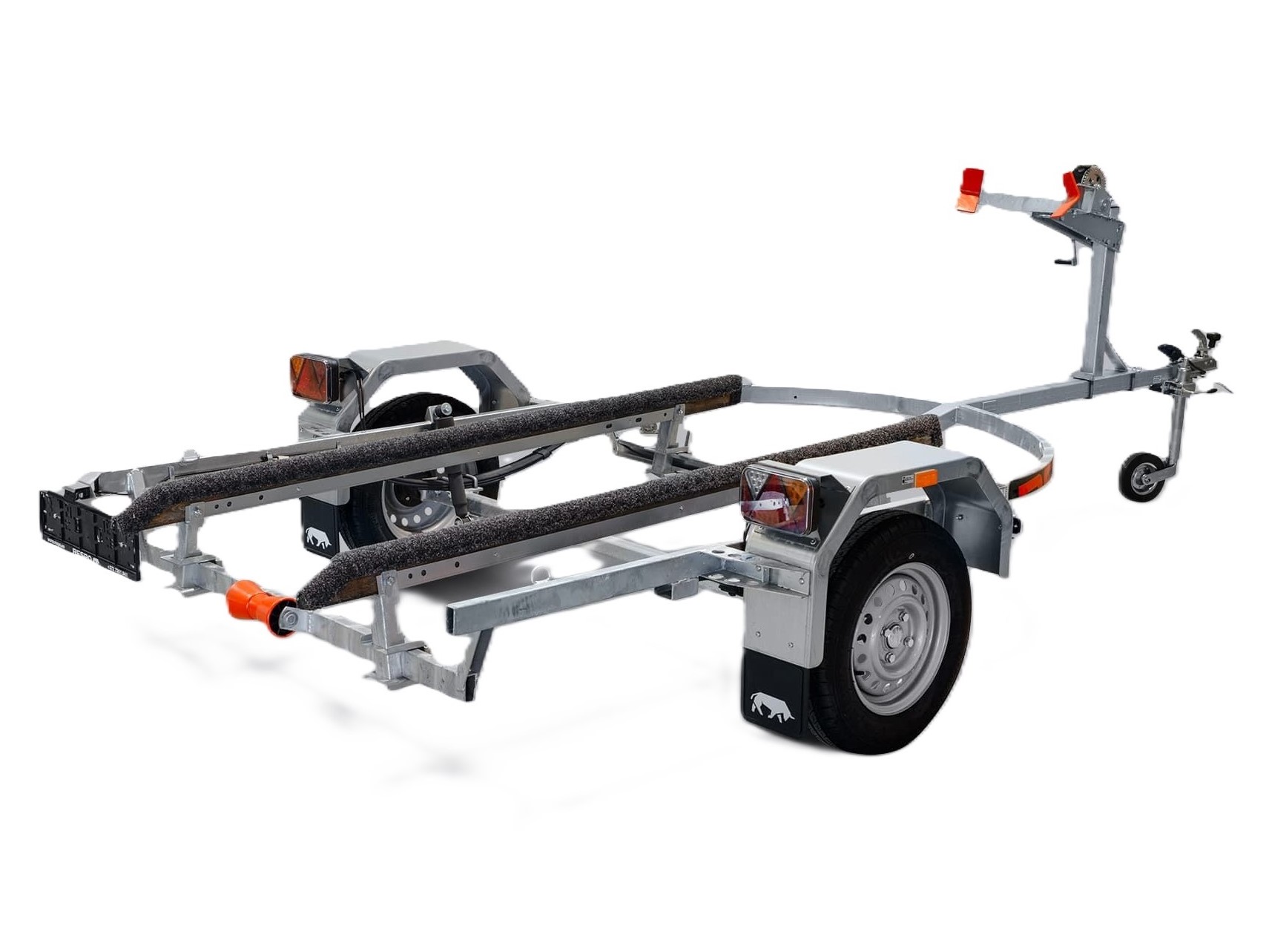 Přívěs pro vodní skůtr RESPO L199 (400 cm), 750 kg_13